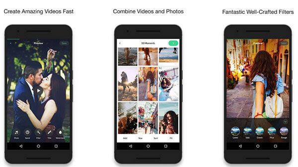 Pixgram Slideshow-app