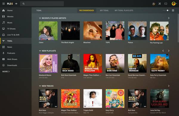 Plex Player