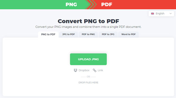 PDF PNG