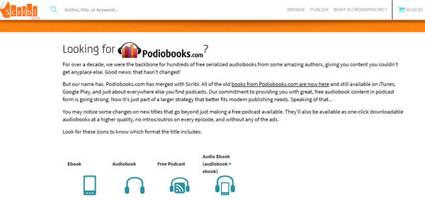 Podiobooks