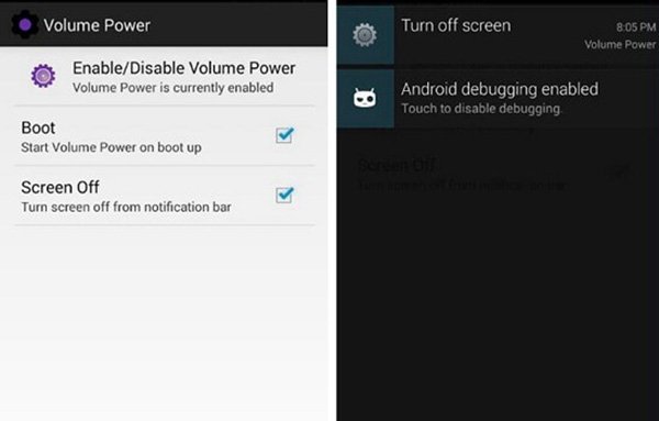 Använd Apps för att starta om Android Phone