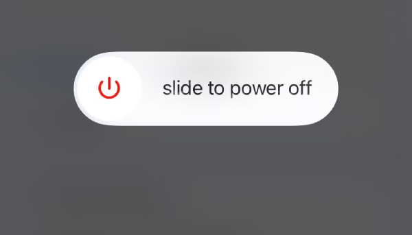 Power Off Screen