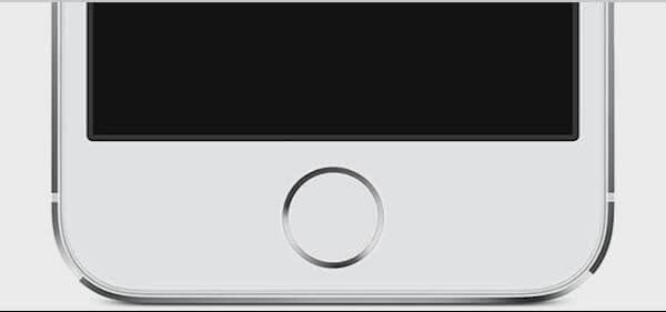 Press and hold Home Button