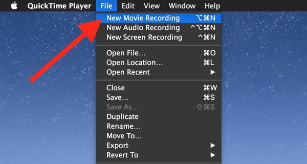 Quicktime-Player