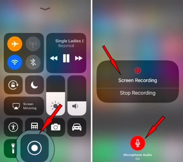 Can You Record Facetime On Iphone 8 Tutorial To Record Facetime With Audio On Iphone Mac Windows