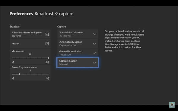 Spela in Gameplay Standard Xbox One