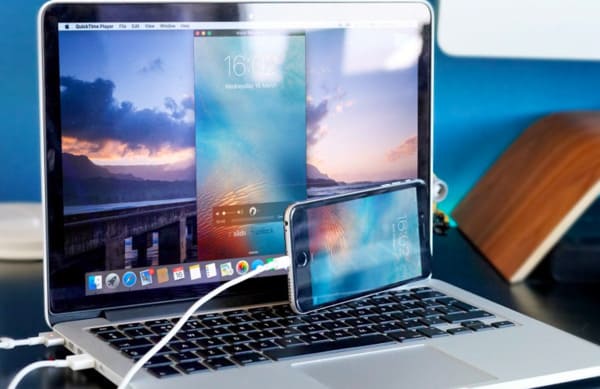 3はmac Iphoneでquicktimeを使ってスクリーンビデオやオーディオを録画する方法 3はmac Iphoneでquicktimeを使ってスクリーンビデオやオーディオを録画する方法