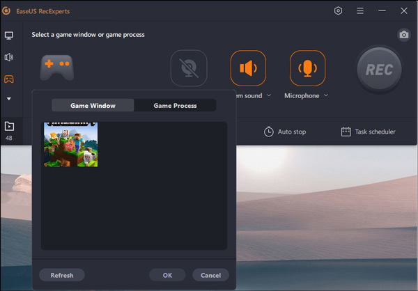 Os 9 melhores gravadores de GIF Gravar tela em GIF no Windows e Mac - EaseUS