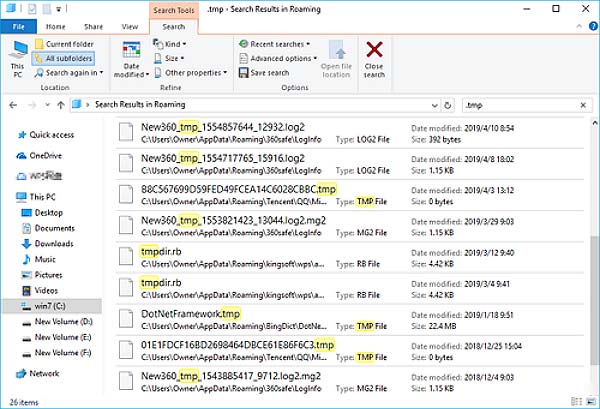 2 modi per recuperare un documento di microsoft wordpad