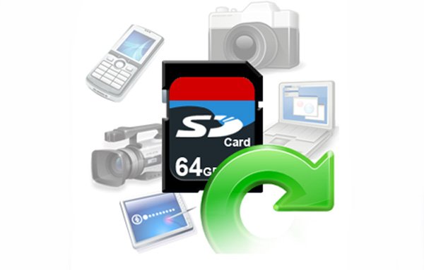 Recover Memory Card