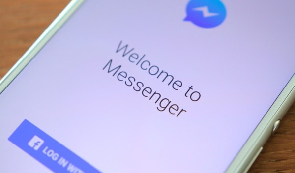 A Messenger APP visszaállítása