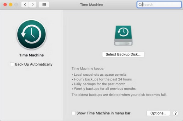 Reinstalar las aplicaciones antiguas de iPhone Time Machine