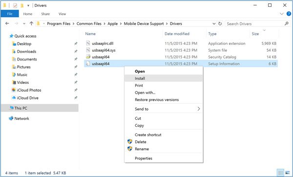 Telepítse újra a Windows illesztőprogramot