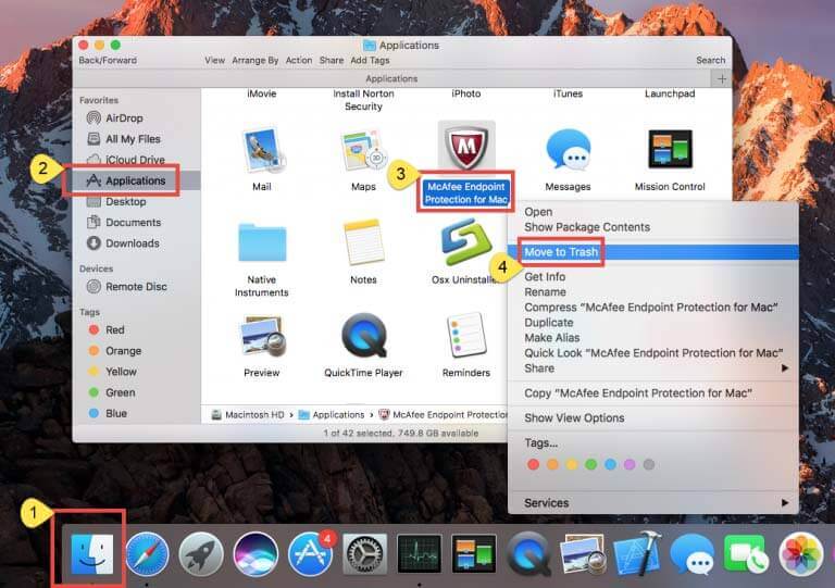 3 Proven Approaches to Uninstall McAfee from MacBook Pro Quickly