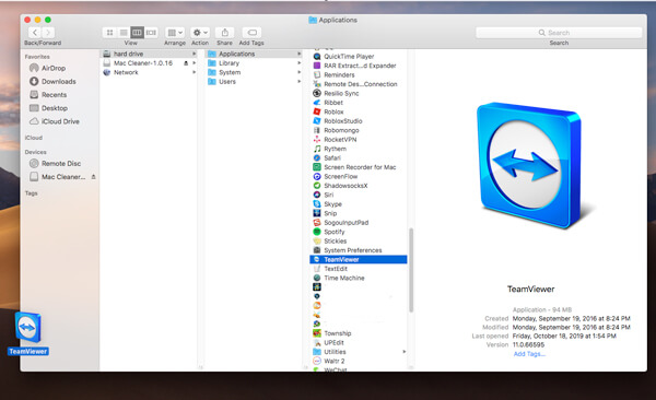 2 Professional Methods To Uninstall Teamviewer On Your Mac Easily