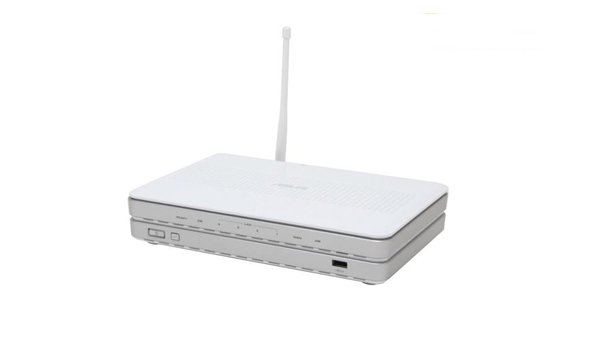 Reset wifi router