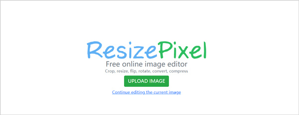 Resize Pixel