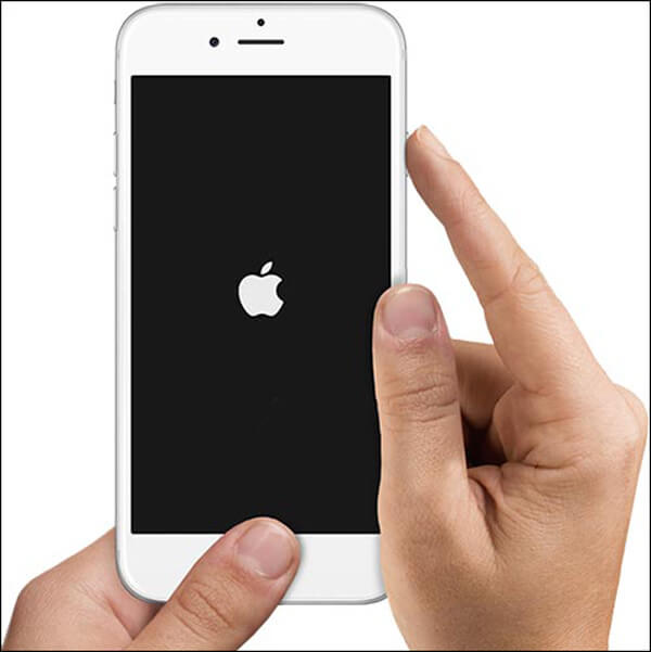 Restart iOS Device