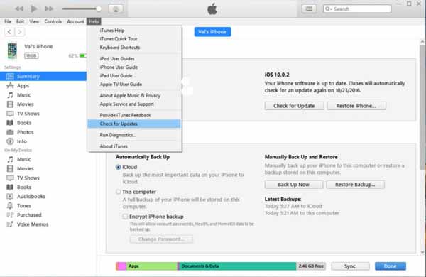 Itunes for mac