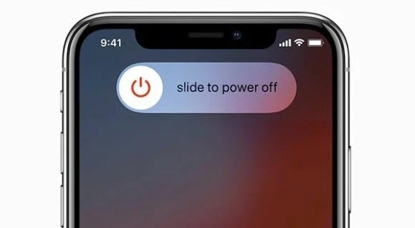 Перезагрузите iPhone, если функция «Не беспокоить» не работает