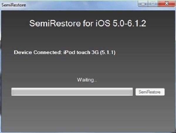 Restore jailbroken iPhone without losing jailbroken features