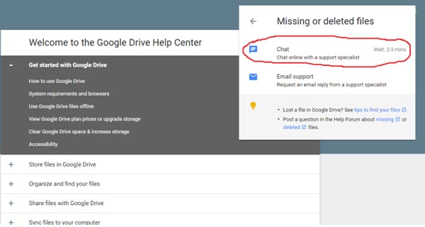 Google drive