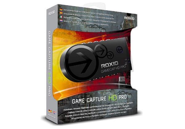 Roxio Game Capture1