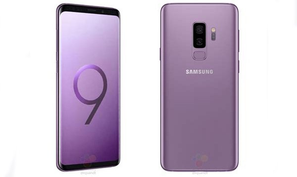 Samsung Galaxy S9 Плюс