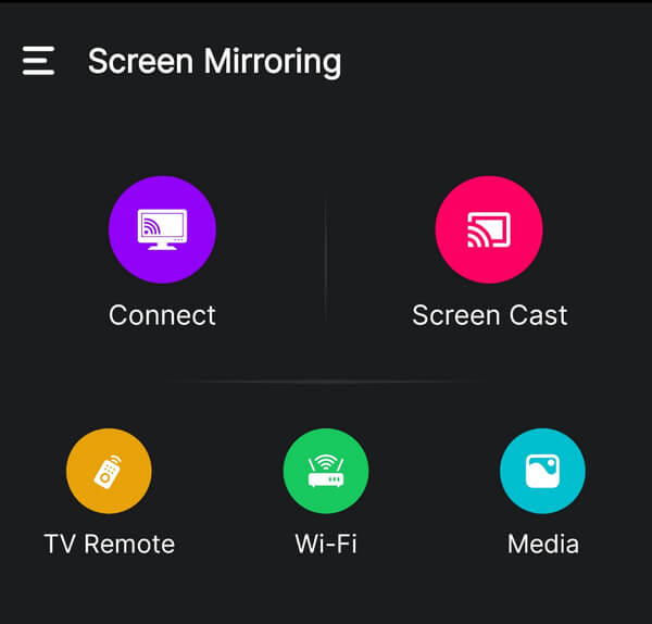 Screen Mirroring pour tous les téléviseurs