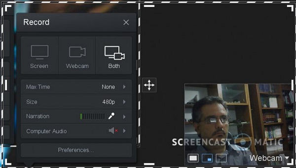 Screencast-O-matic