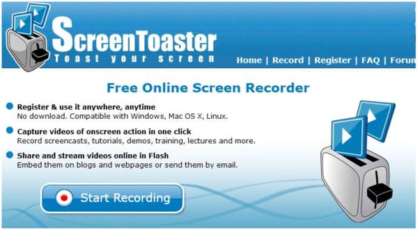 Screentoasterh