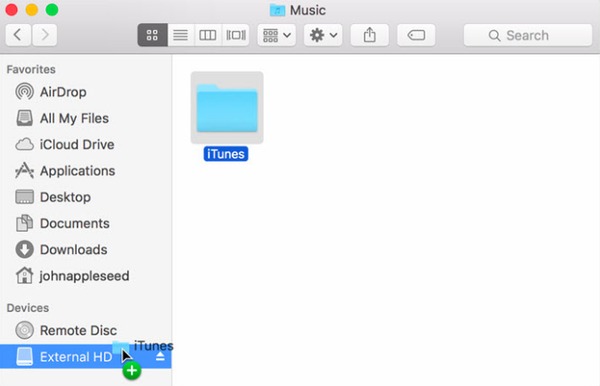 請參閱iTunes Libraryitl Windows XP