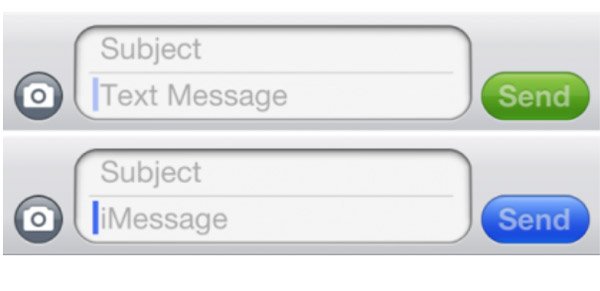 Enviar iMessage