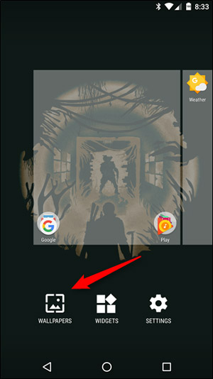 Androidのロック画面の壁紙について知っておくべきこと Androidのロック画面の壁紙について知っておくべきこと
