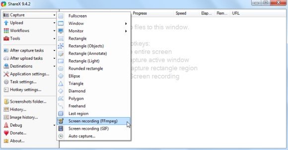 Sharex For Mac
