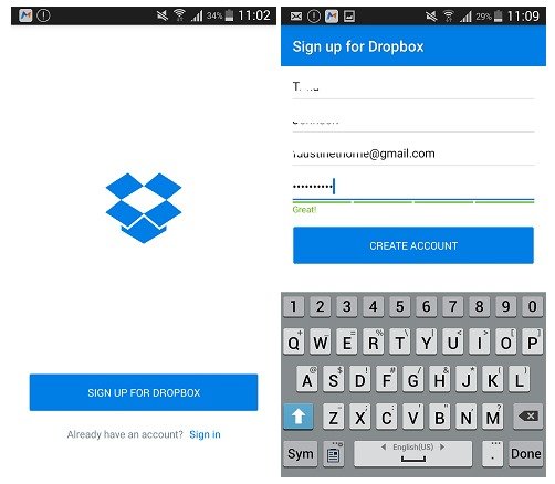 sign in dropbox account sign in dropbox account