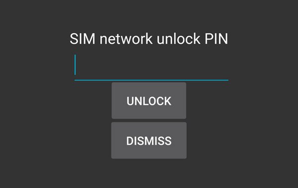 ​Разблокировка Samsung Pin код разблокировки сети  что это