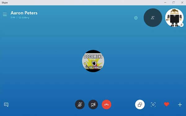 Skype