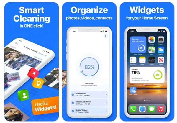 Smart Cleaner for iPhone