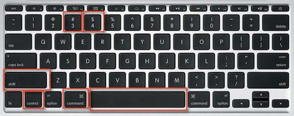 Raccourcis clavier