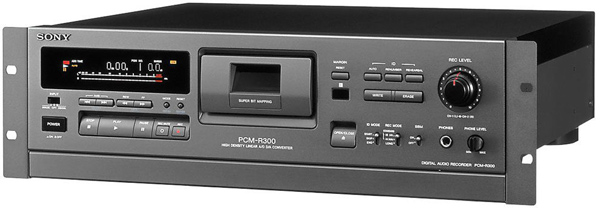 Sony dat tape player