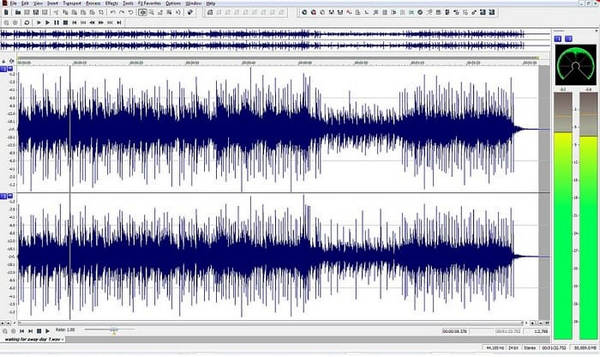 Sonido de forjar