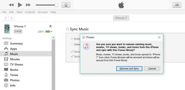 Sync Music