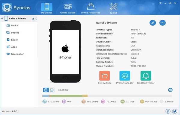 Unbiased Review Of Apowersoft Phone Manager And 6 Best Alternatives