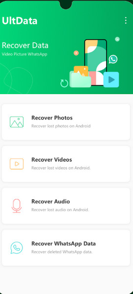 Tenorshare Ultdata for Android