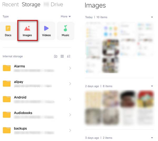 File manager