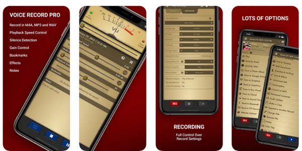 Voice Recorder Pro