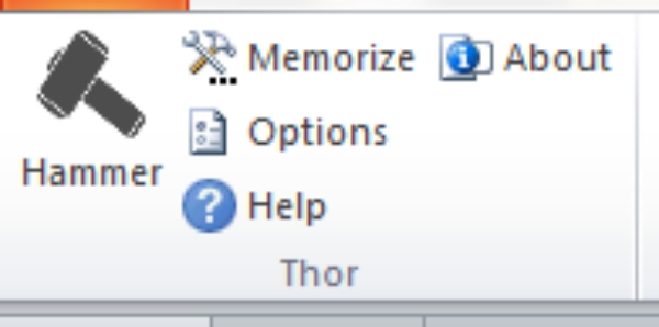 Thor Wiele obrazów w programie PowerPoint