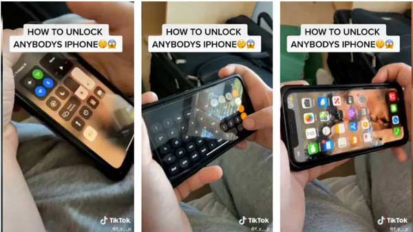 TikTok Unlock