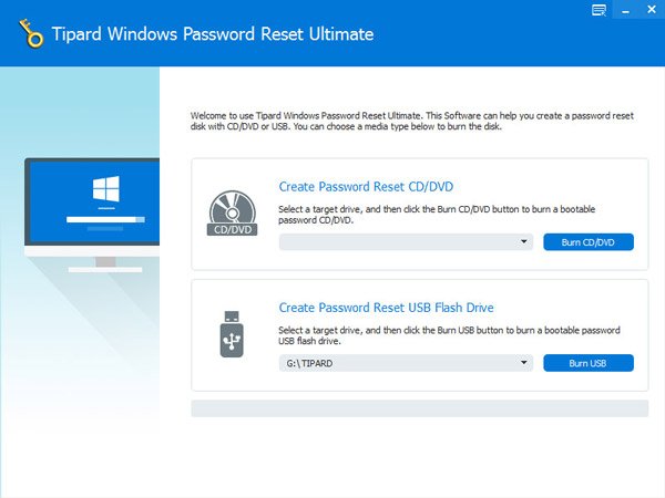 Windows Passwort zurücksetzen Ultimate